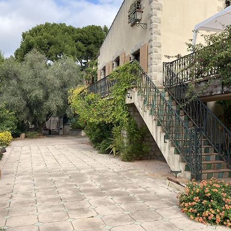 Mas Sainte Marie Apartment Тулон Екстериор снимка