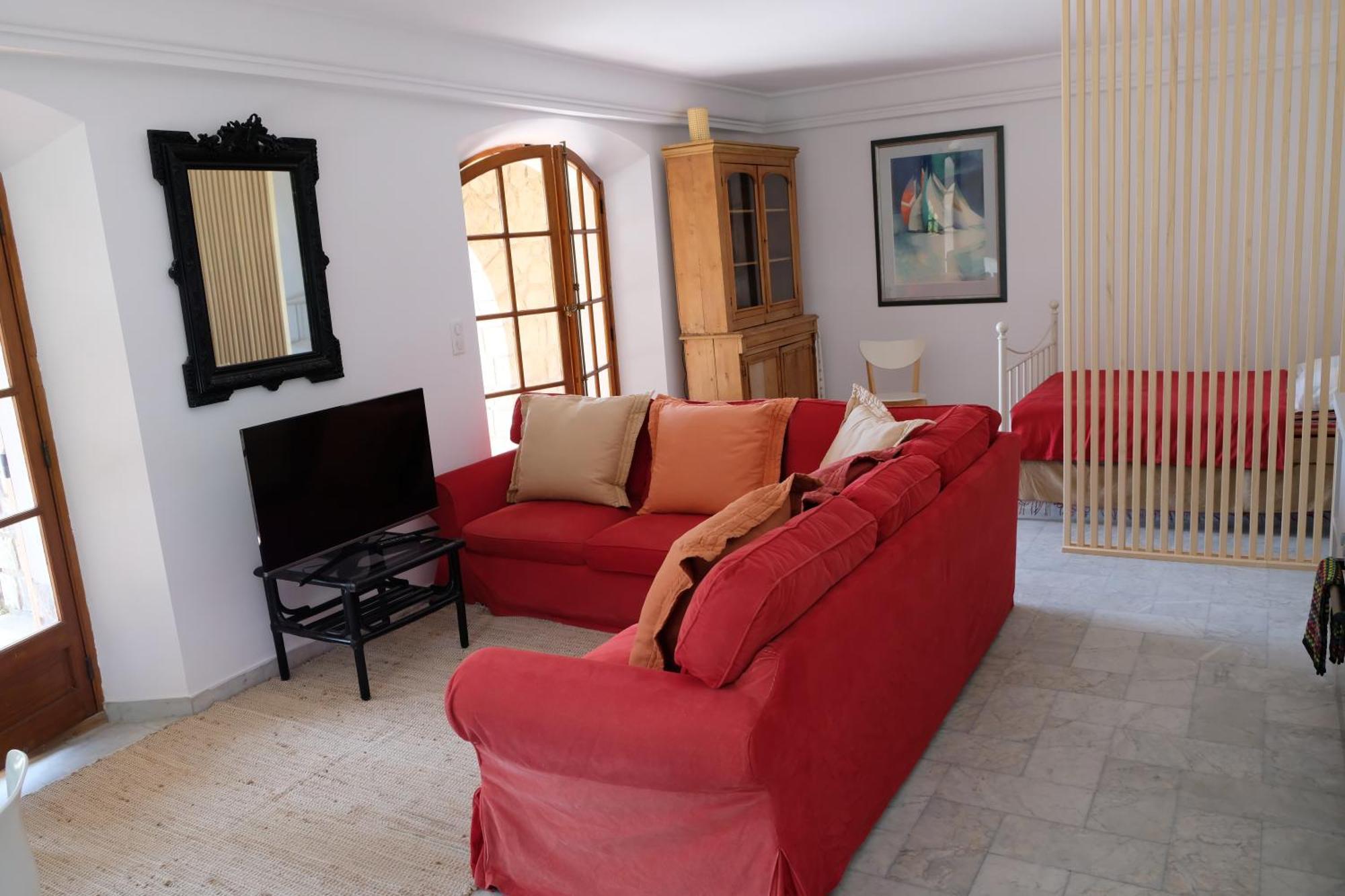 Mas Sainte Marie Apartment Тулон Екстериор снимка
