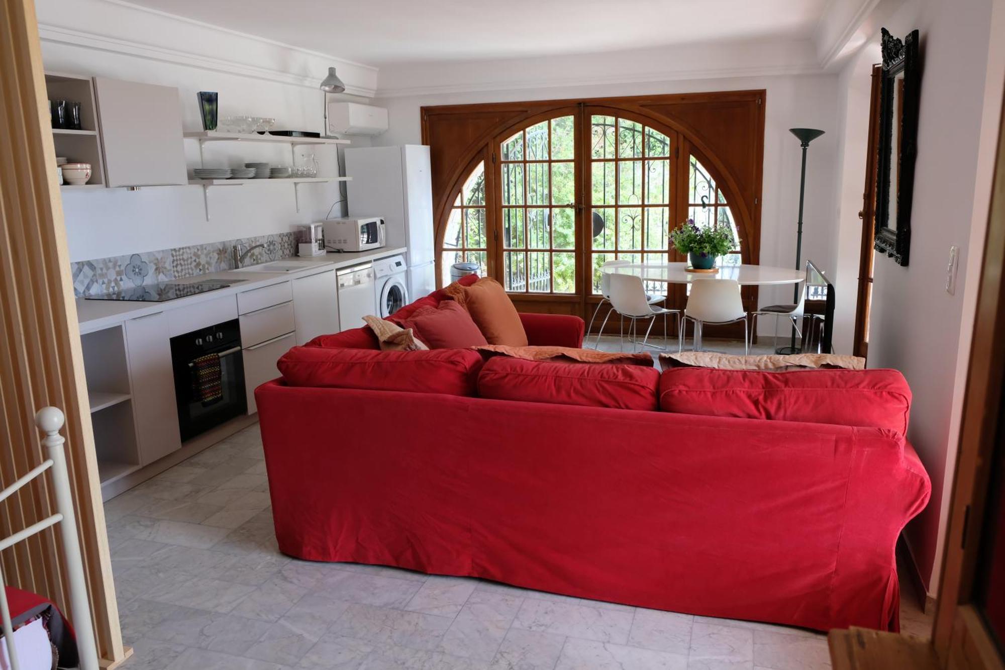 Mas Sainte Marie Apartment Тулон Екстериор снимка