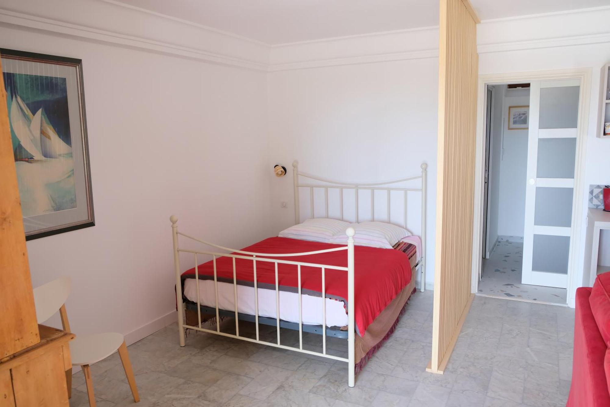 Mas Sainte Marie Apartment Тулон Екстериор снимка