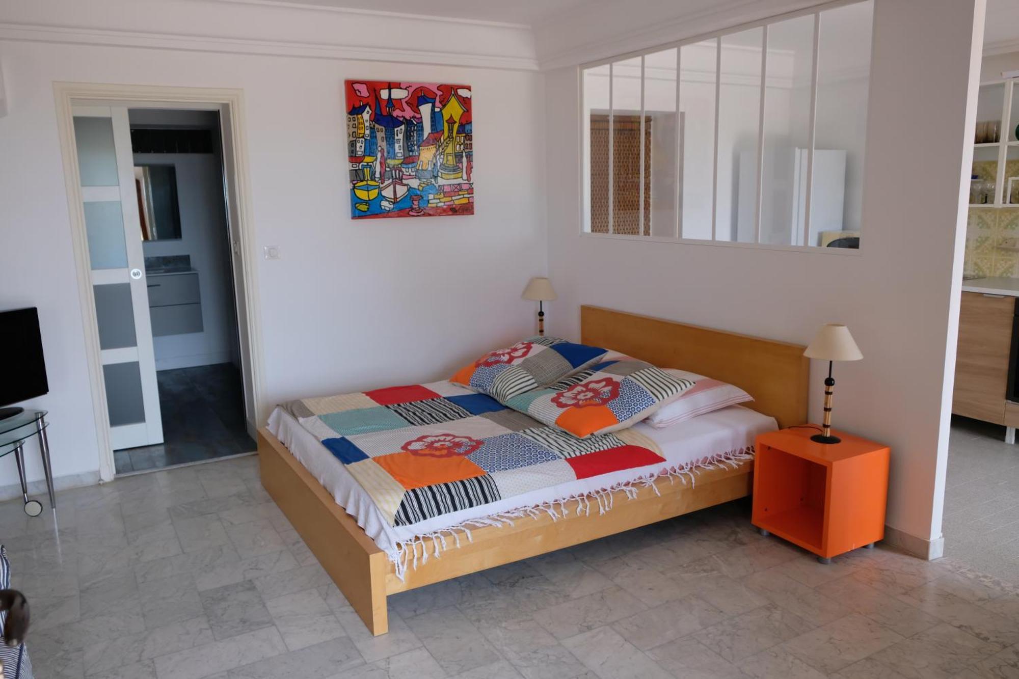 Mas Sainte Marie Apartment Тулон Екстериор снимка