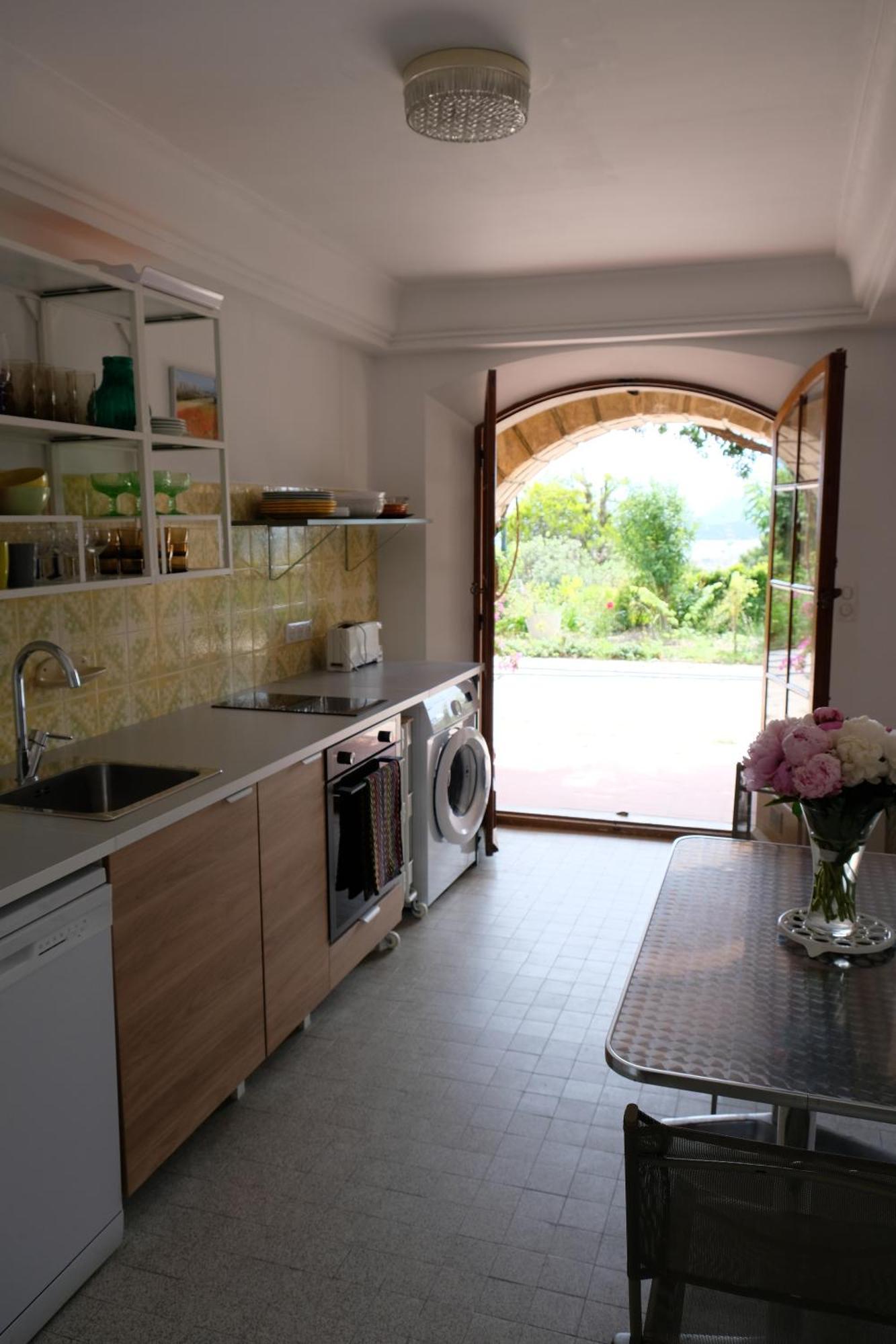Mas Sainte Marie Apartment Тулон Екстериор снимка