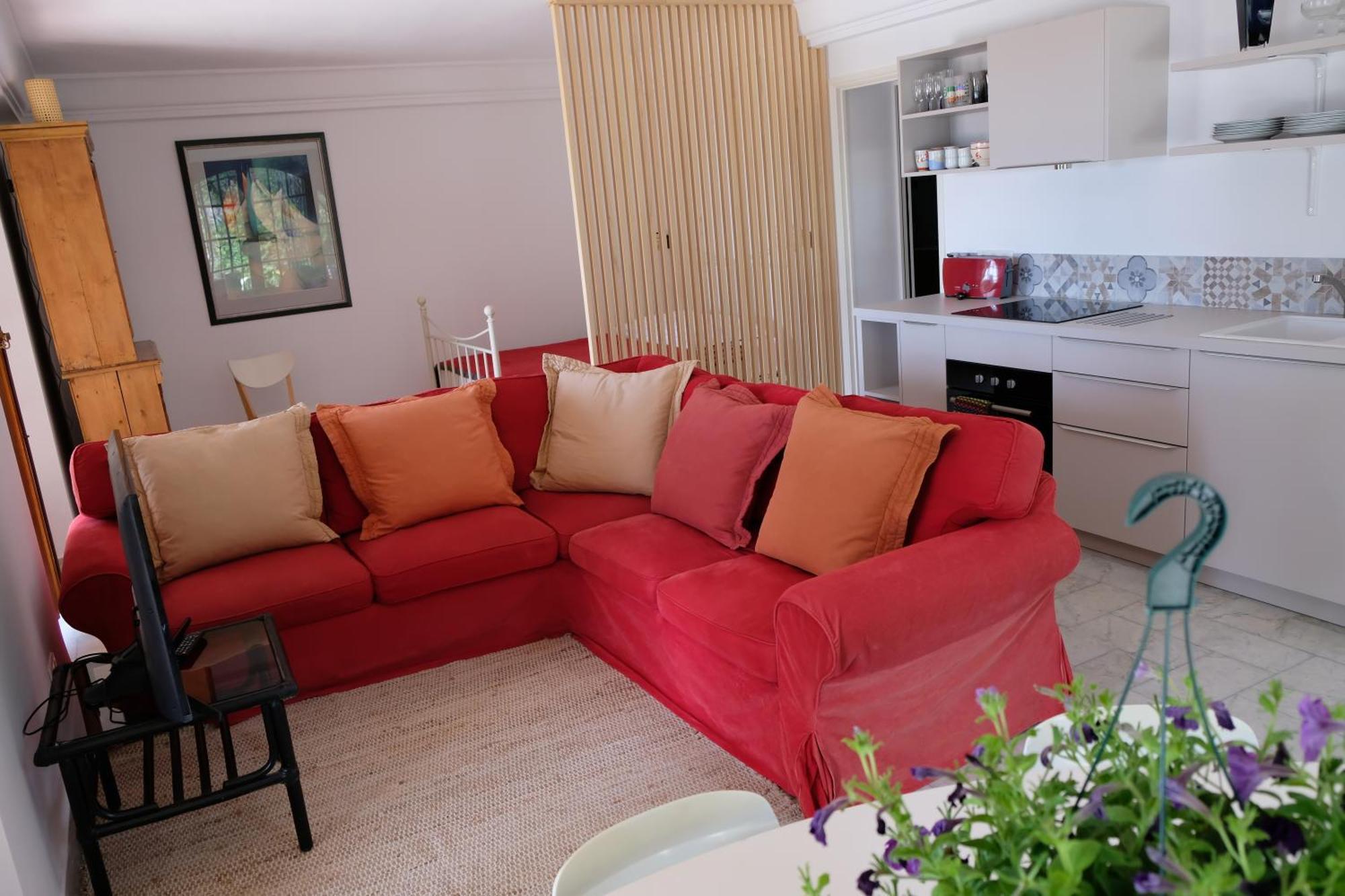 Mas Sainte Marie Apartment Тулон Екстериор снимка