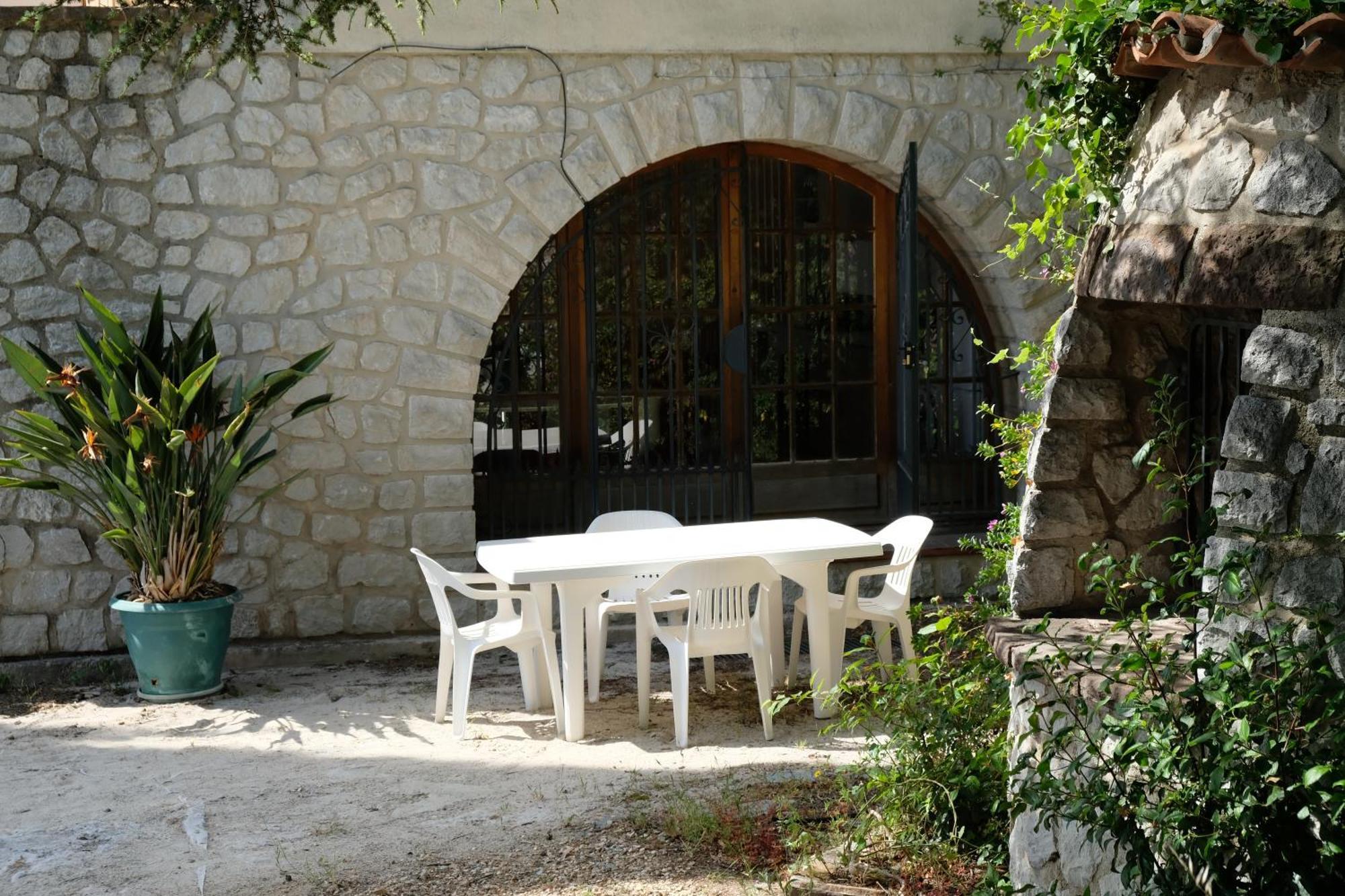 Mas Sainte Marie Apartment Тулон Екстериор снимка