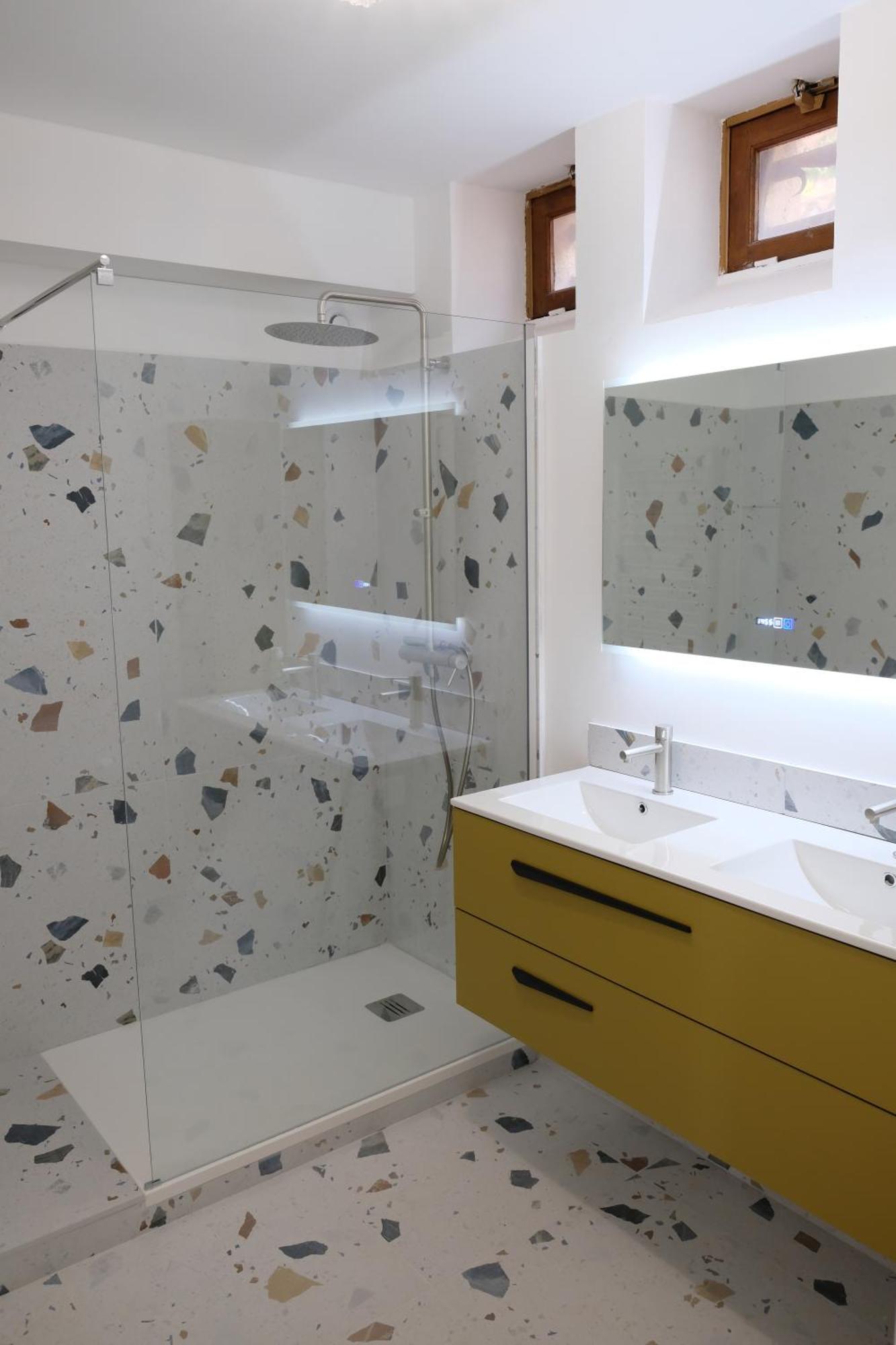 Mas Sainte Marie Apartment Тулон Екстериор снимка