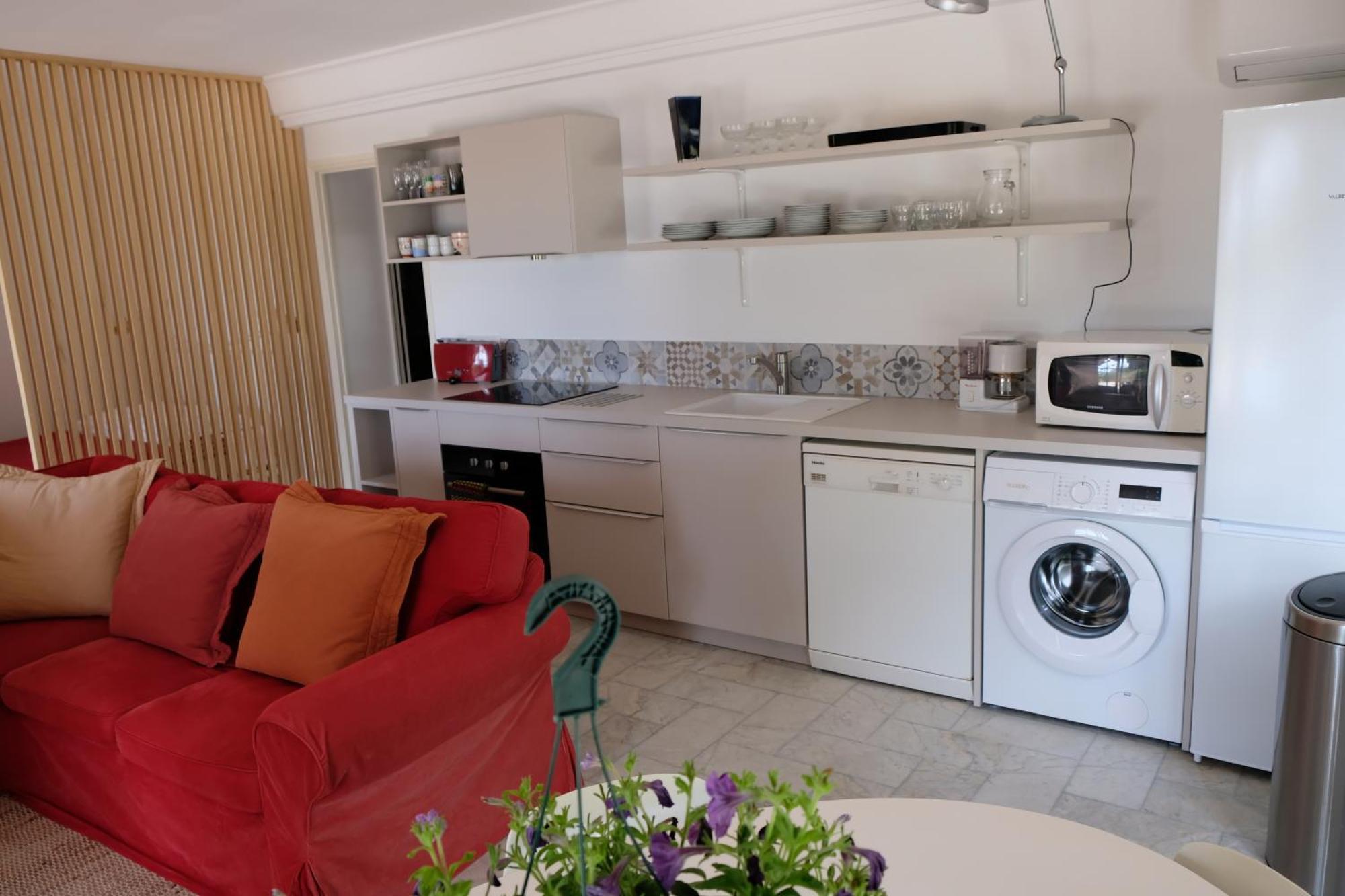 Mas Sainte Marie Apartment Тулон Екстериор снимка