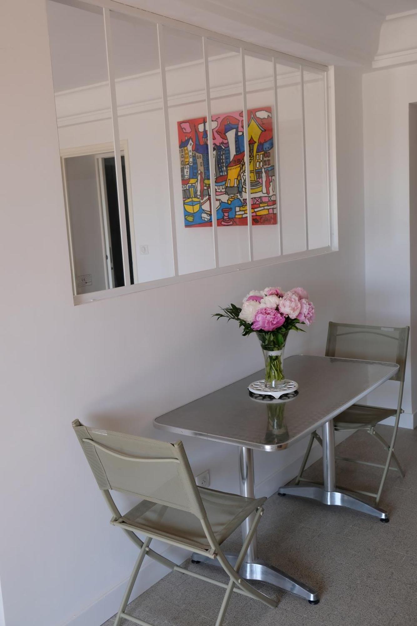 Mas Sainte Marie Apartment Тулон Екстериор снимка