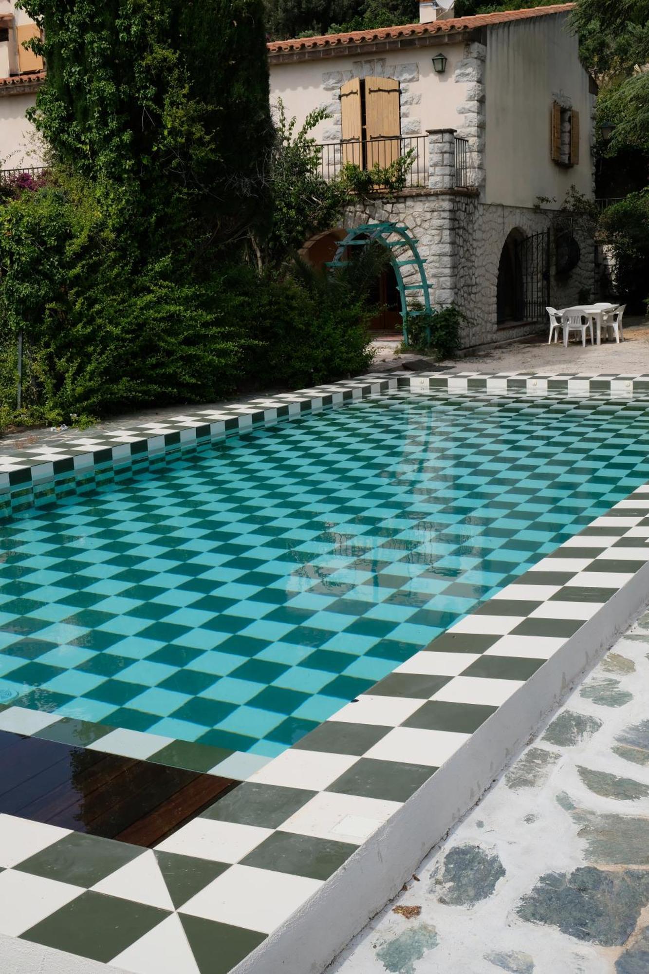 Mas Sainte Marie Apartment Тулон Екстериор снимка