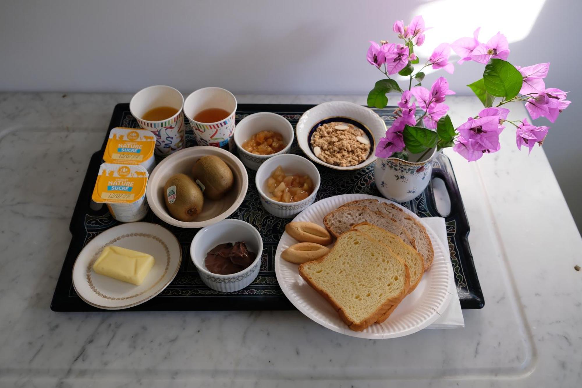 Mas Sainte Marie Apartment Тулон Екстериор снимка